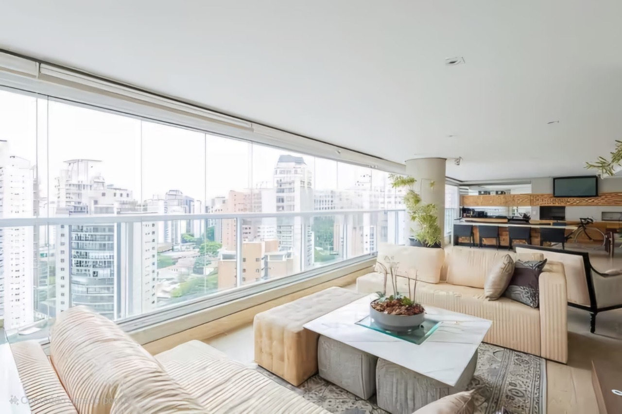 Apartamento, 3 quartos, 340 m² - Foto 1