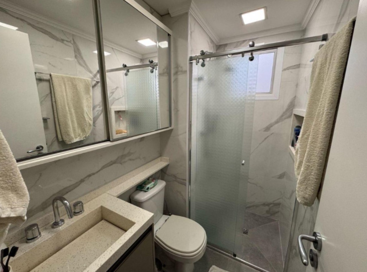 Apartamento, 2 quartos, 80 m² - Foto 11