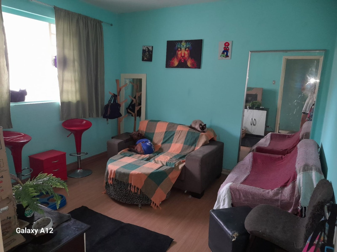 Casa, 1 quarto, 54 m² - Foto 6