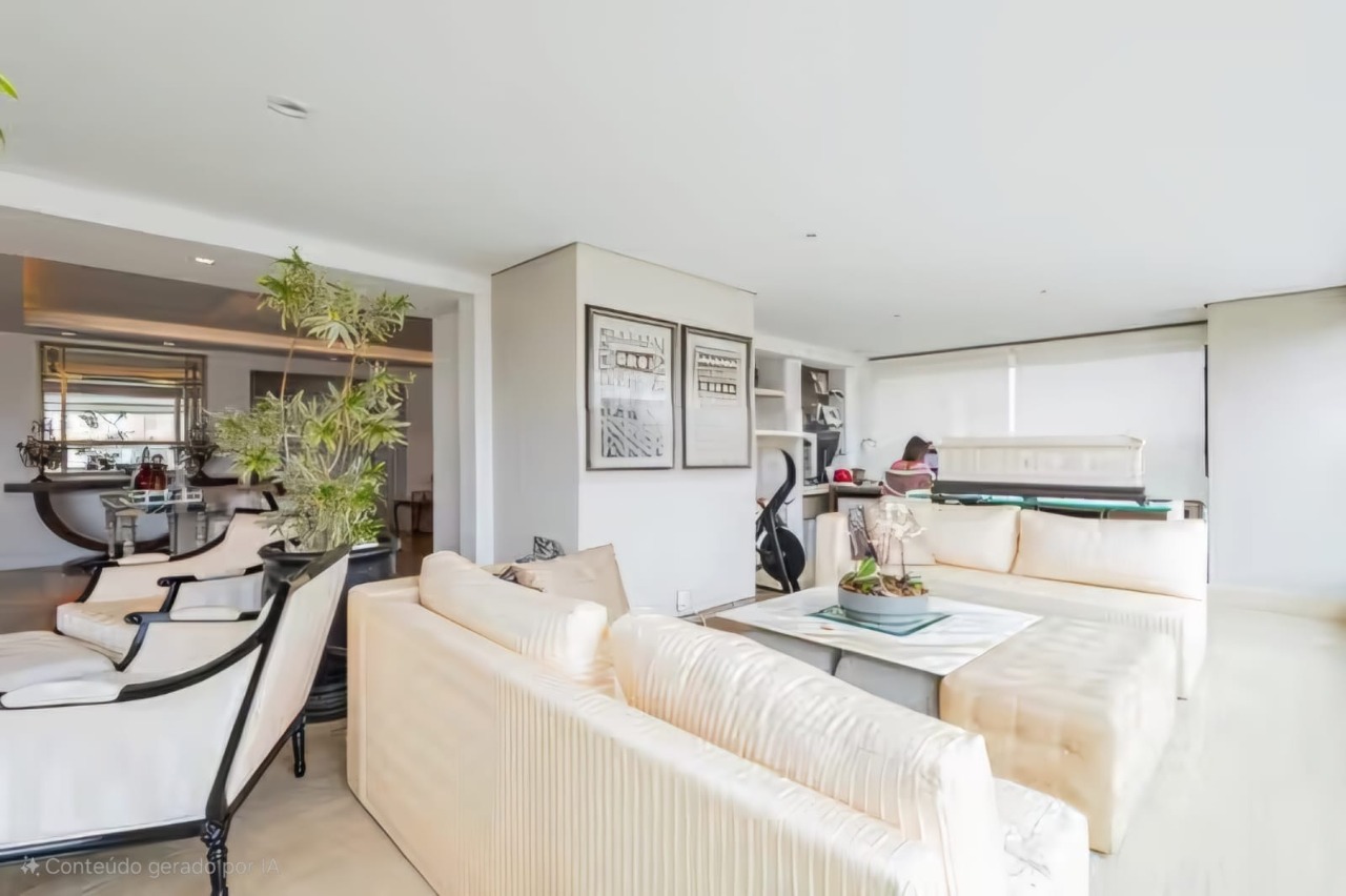 Apartamento, 3 quartos, 340 m² - Foto 4