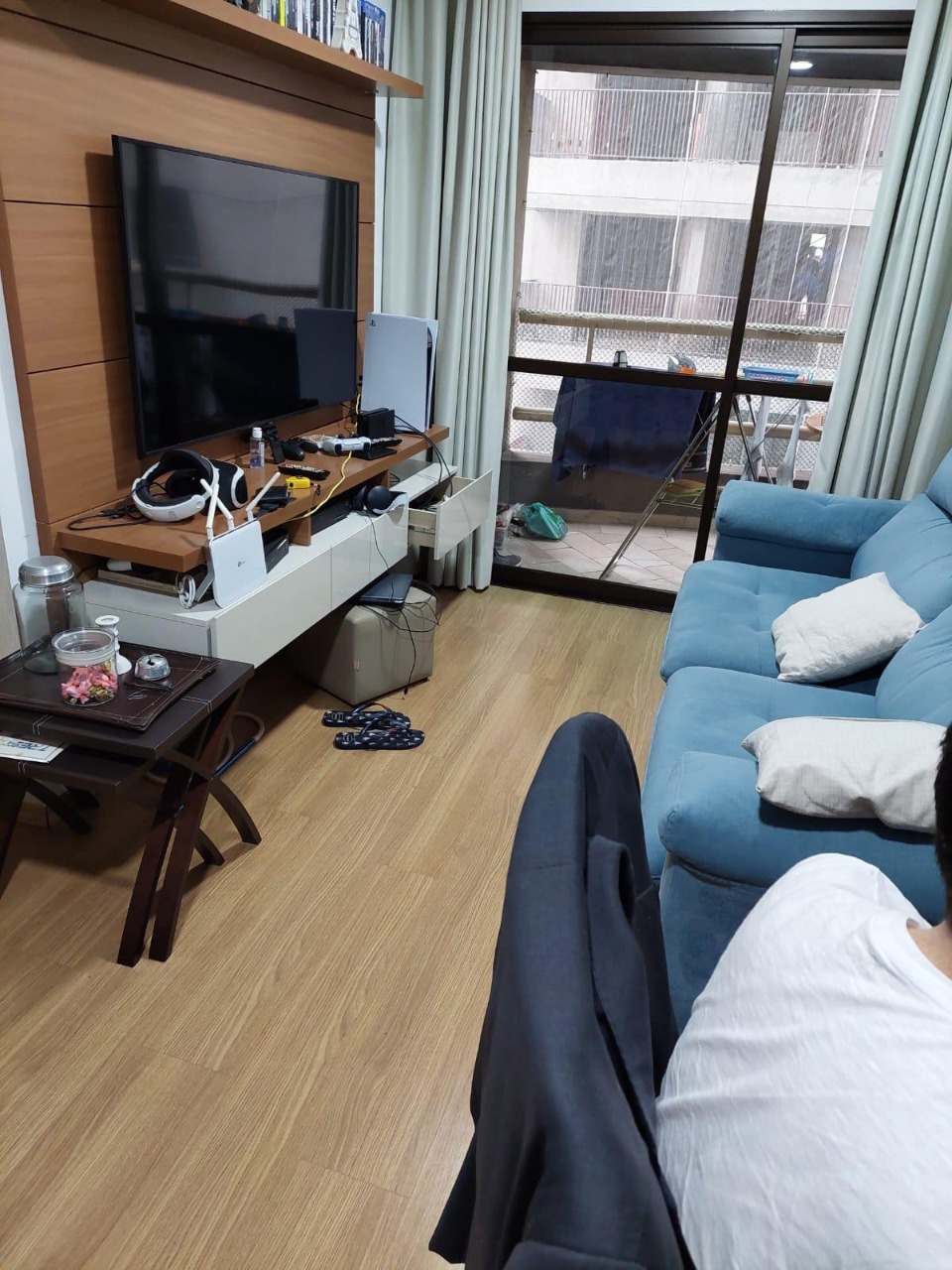 Apartamento, 1 quarto, 50 m² - Foto 1