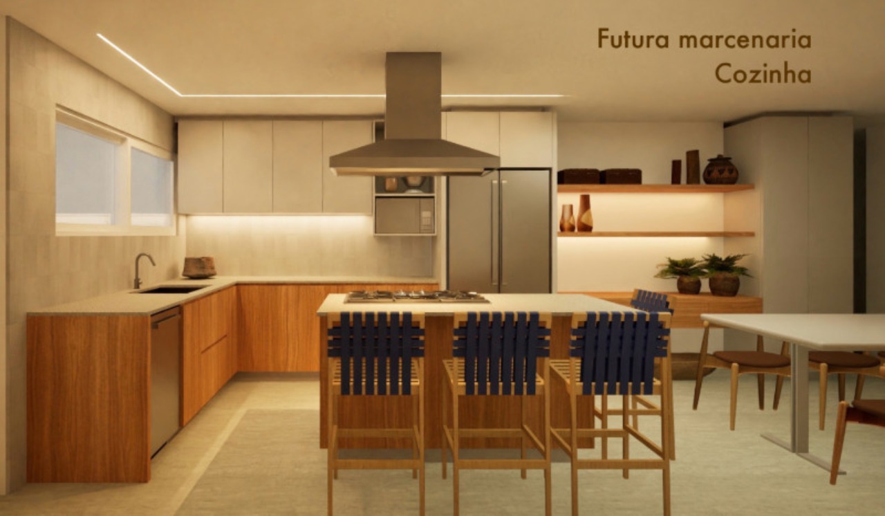 Apartamento, 3 quartos, 120 m² - Foto 5