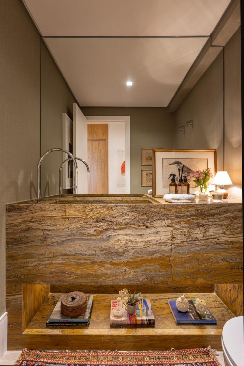 Apartamento, 4 quartos, 353 m² - Foto 1