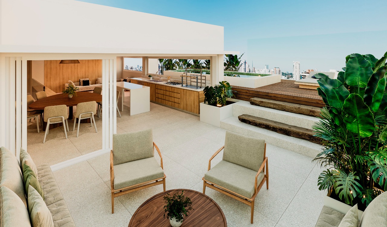 Cobertura, 3 quartos, 306 m² - Foto 3