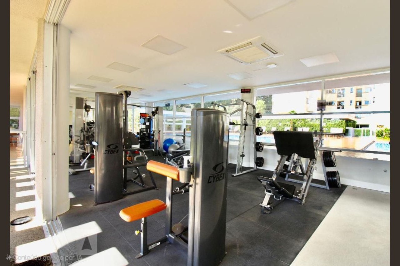Apartamento, 3 quartos, 180 m² - Foto 15
