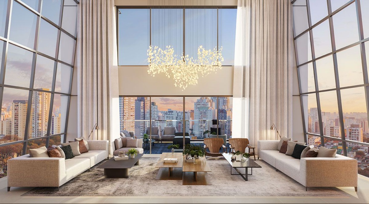 Apartamento, 4 quartos, 250 m² - Foto 1