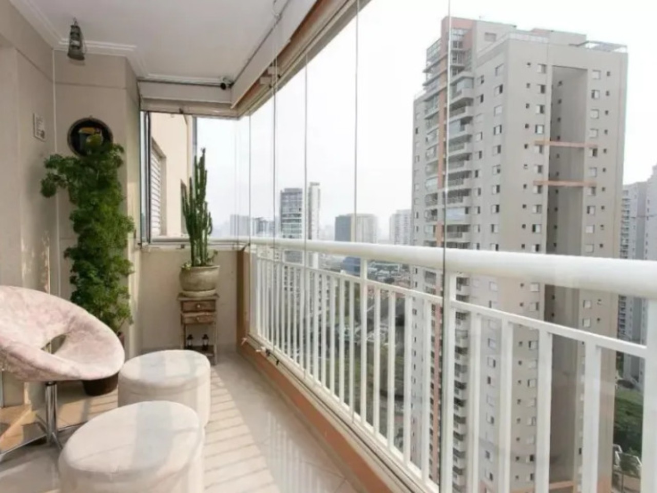 Apartamento, 3 quartos, 95 m² - Foto 1