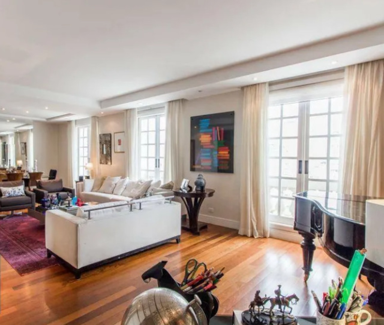 Apartamento, 3 quartos, 275 m² - Foto 3