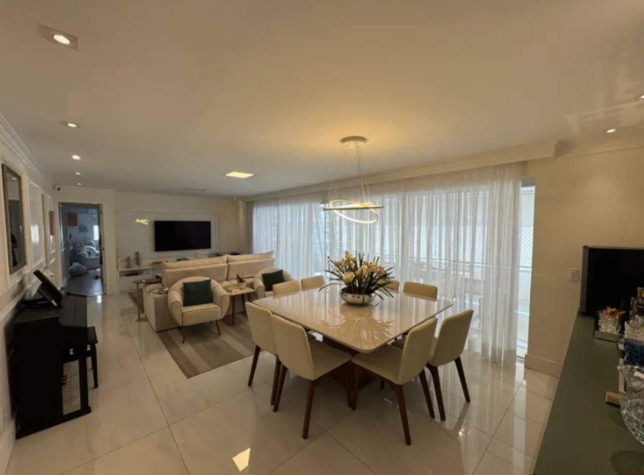 Apartamento, 3 quartos, 150 m² - Foto 1