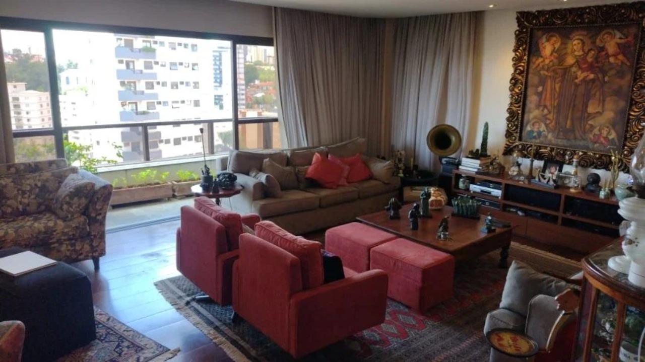 Apartamento, 4 quartos, 220 m² - Foto 2