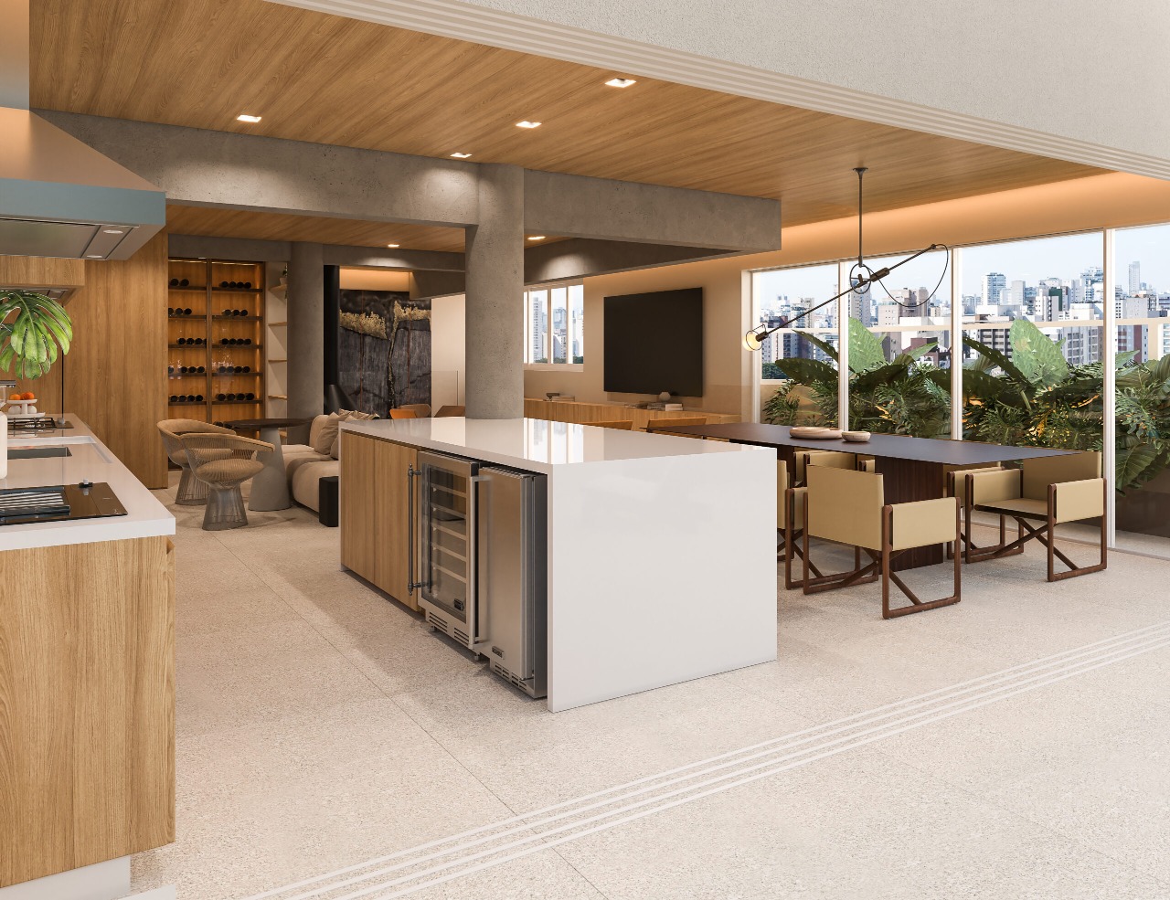 Cobertura, 3 quartos, 380 m² - Foto 10