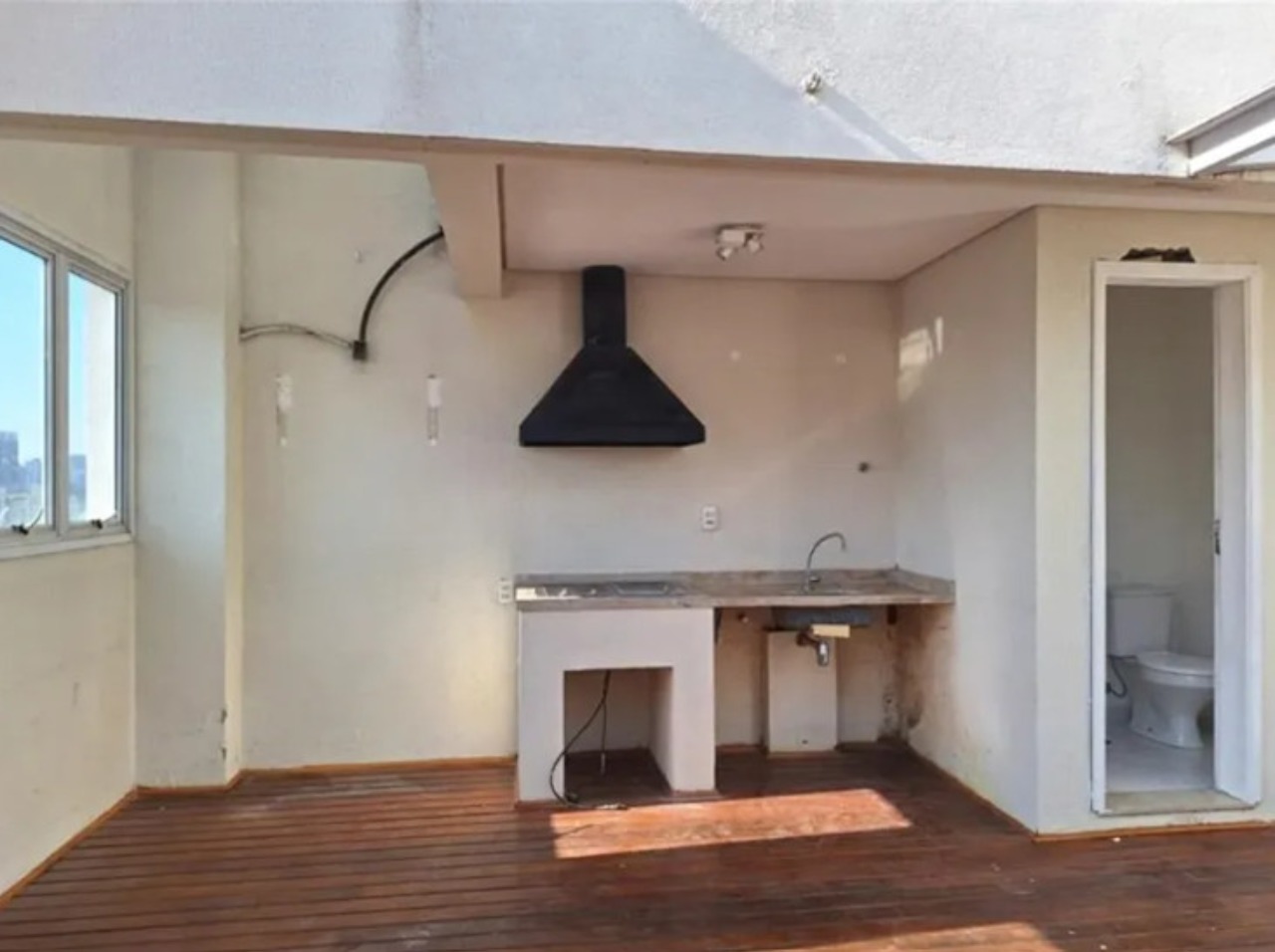 Cobertura, 1 quarto, 130 m² - Foto 8