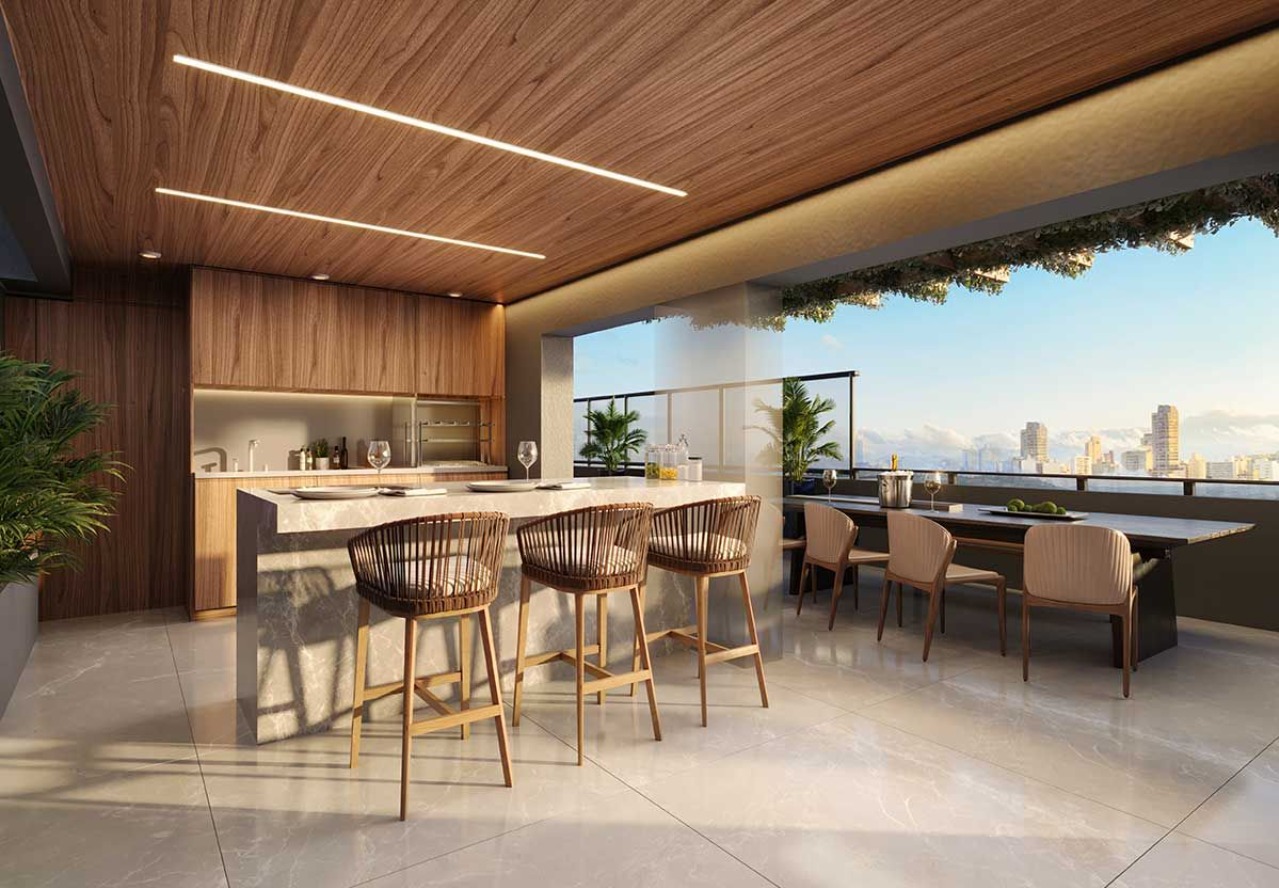 Apartamento, 4 quartos, 250 m² - Foto 5