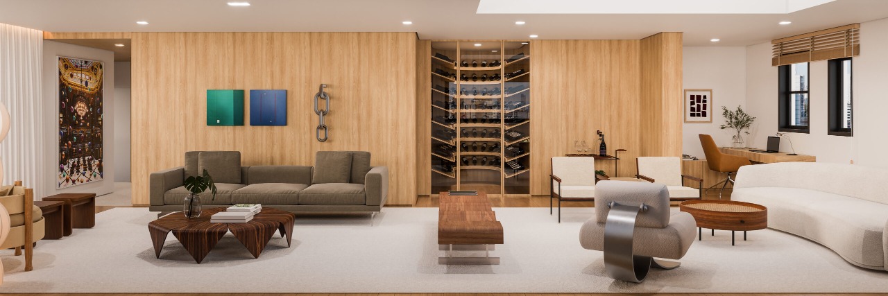 Cobertura, 3 quartos, 380 m² - Foto 11
