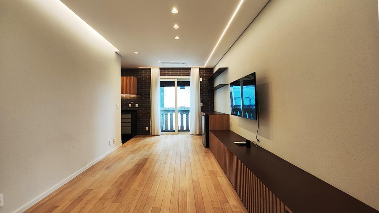 Apartamento, 2 quartos, 100 m² - Foto 1