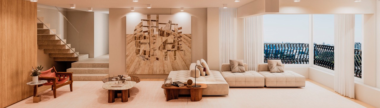 Cobertura, 3 quartos, 306 m² - Foto 5