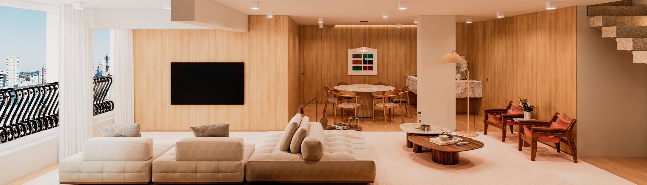 Cobertura, 3 quartos, 306 m² - Foto 4