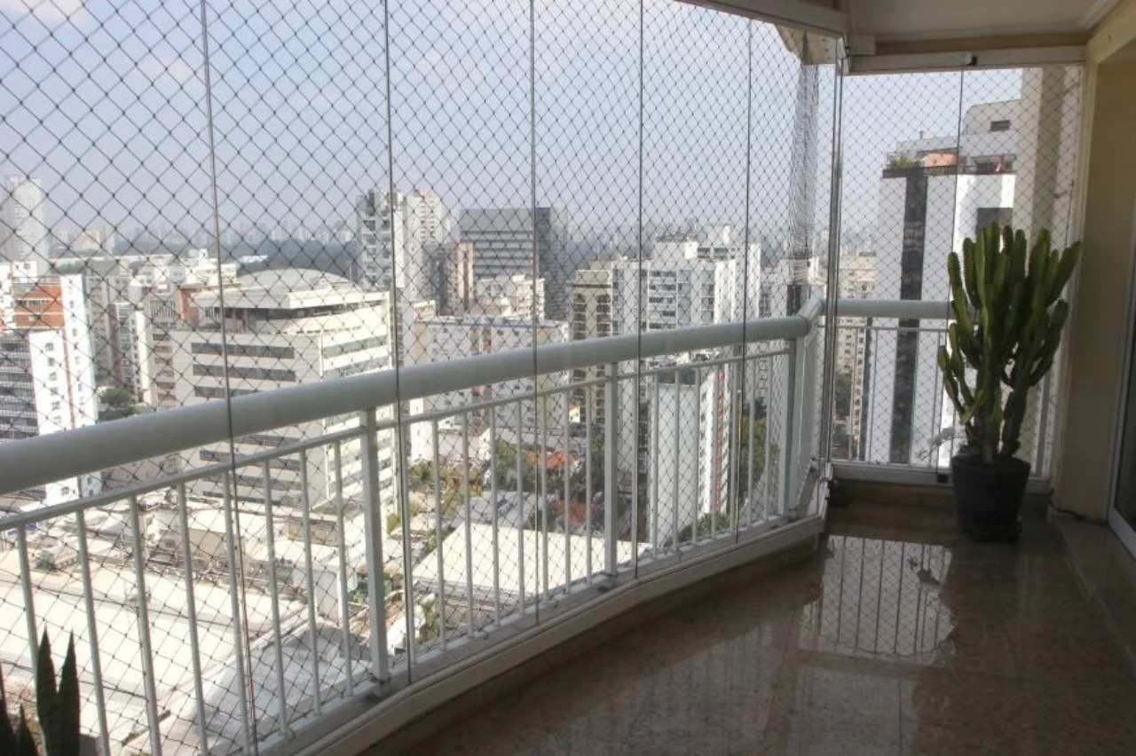 Apartamento, 4 quartos, 205 m² - Foto 3