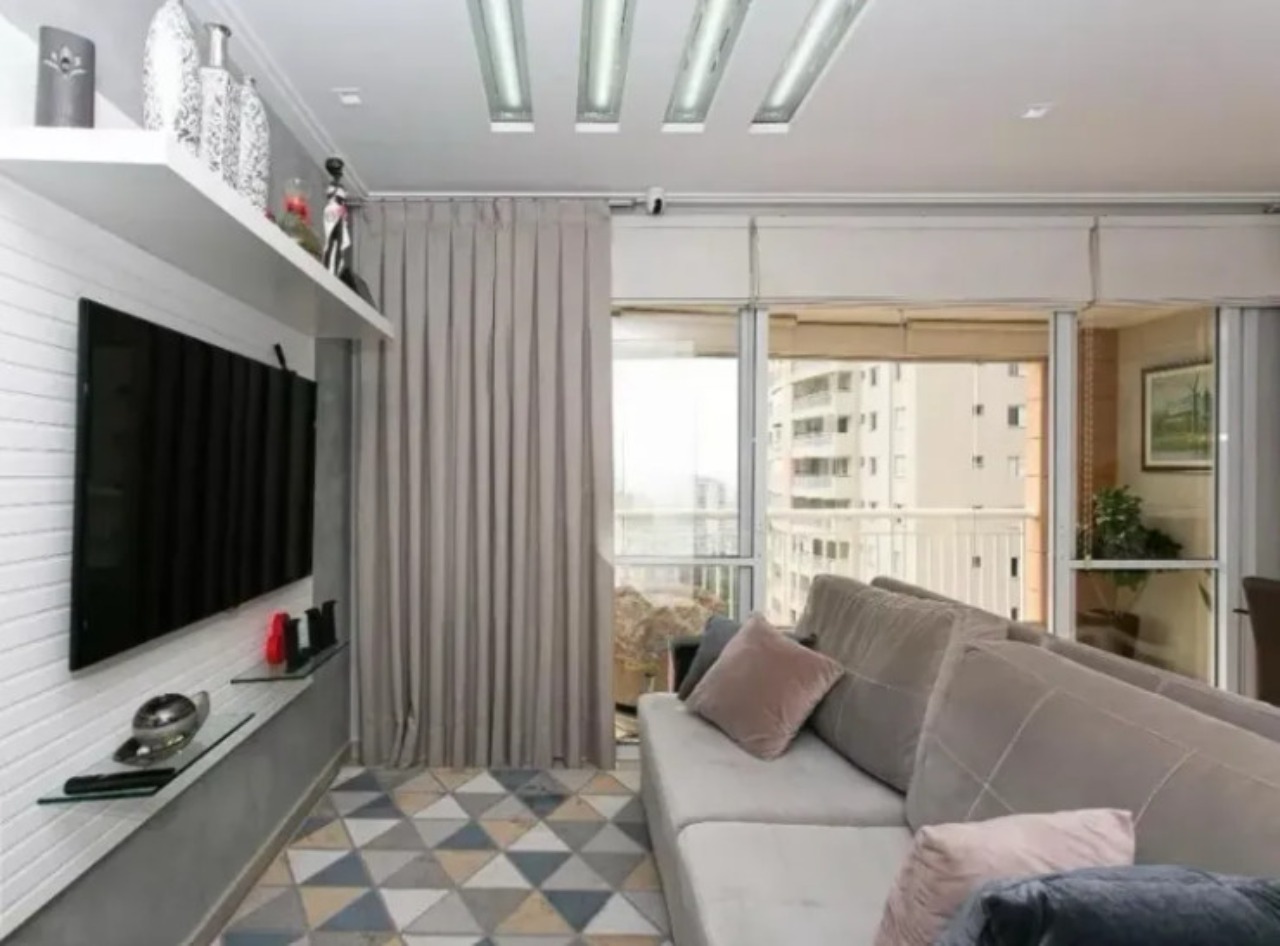 Apartamento, 3 quartos, 95 m² - Foto 2