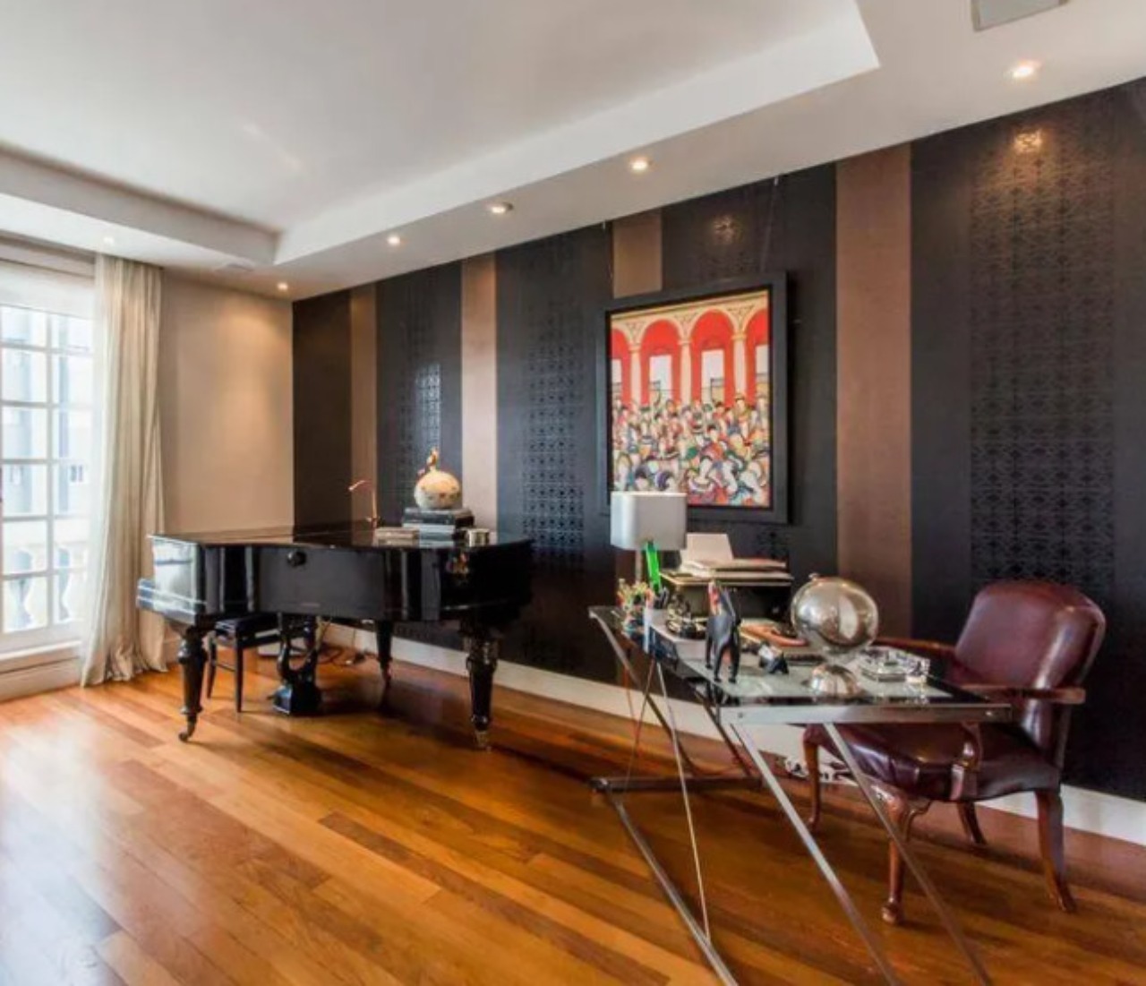 Apartamento, 3 quartos, 275 m² - Foto 2