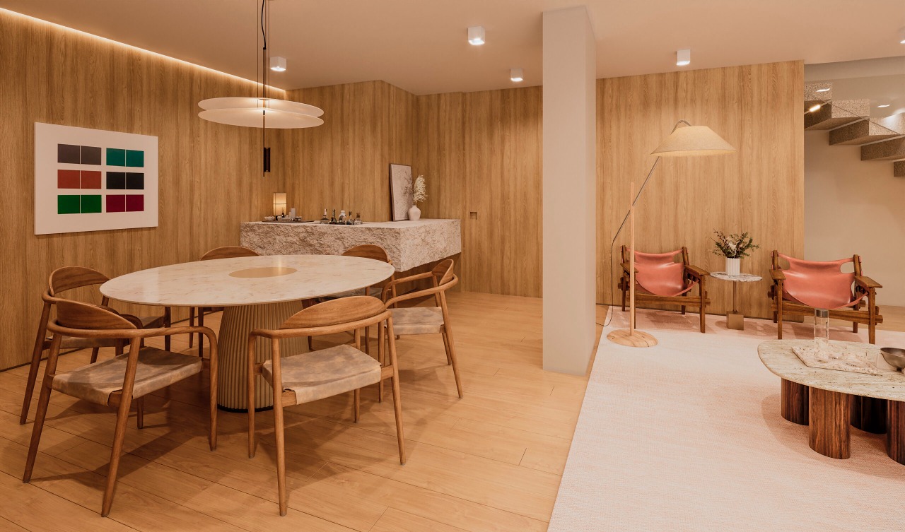 Cobertura, 3 quartos, 306 m² - Foto 6