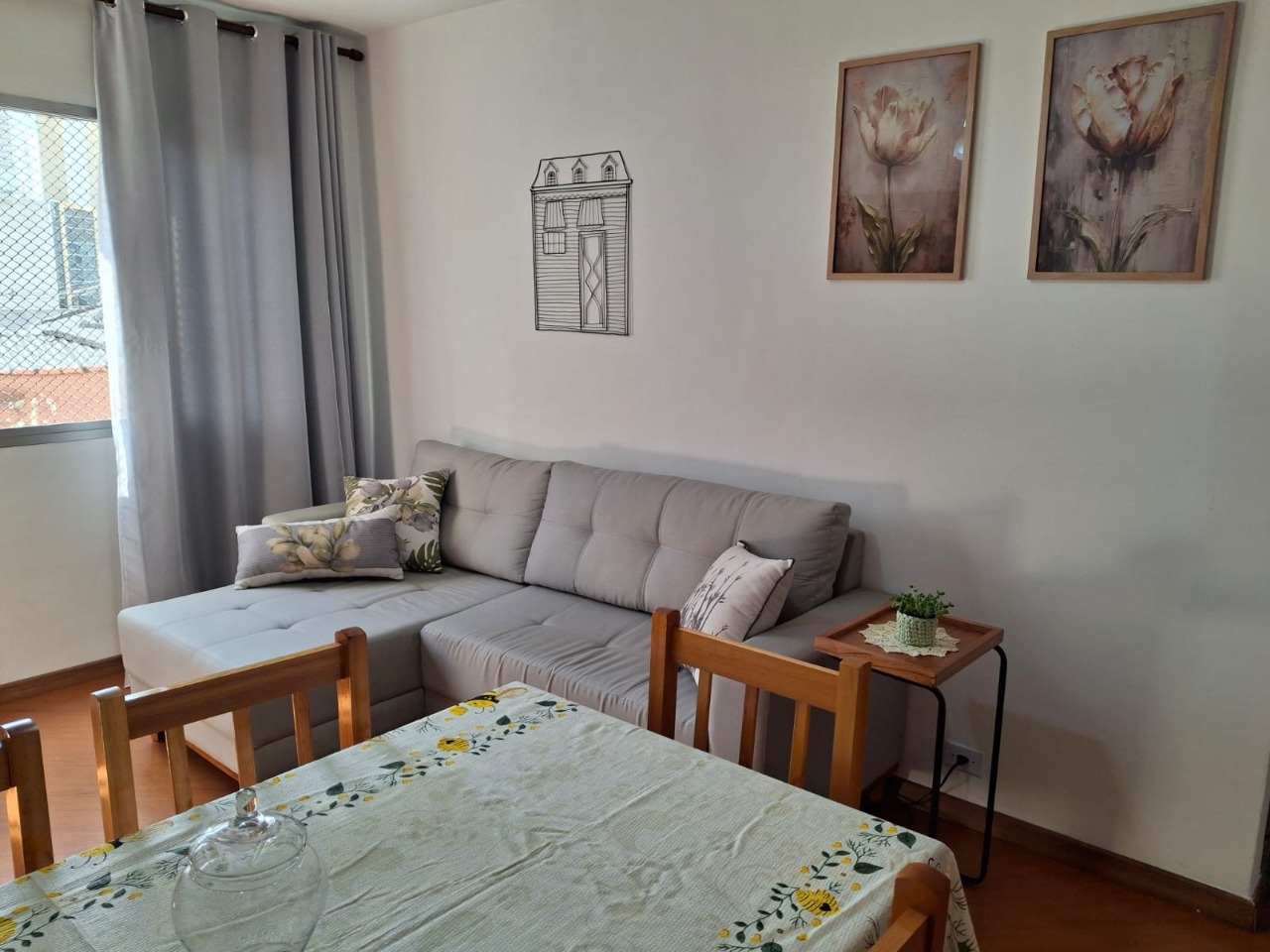 Apartamento, 2 quartos, 61 m² - Foto 3