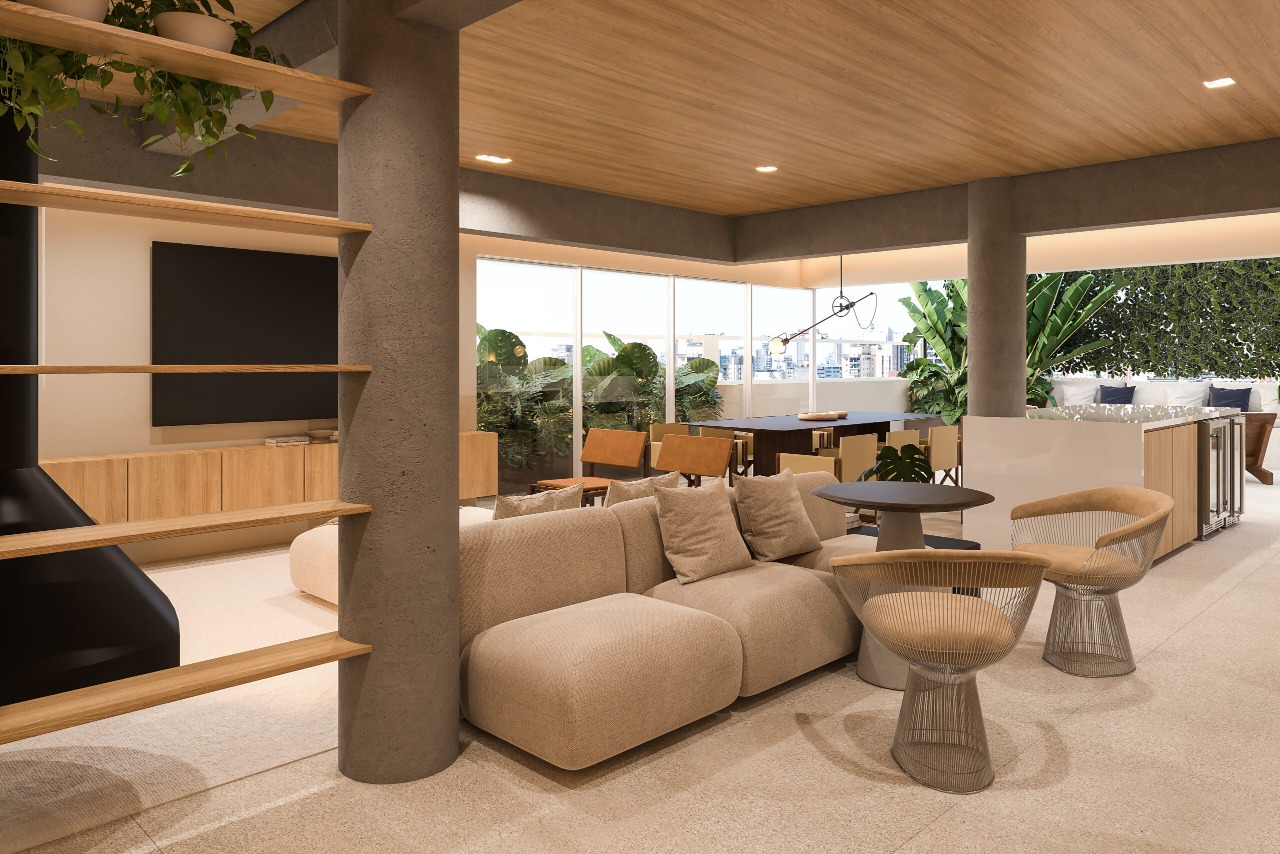 Cobertura, 3 quartos, 380 m² - Foto 8