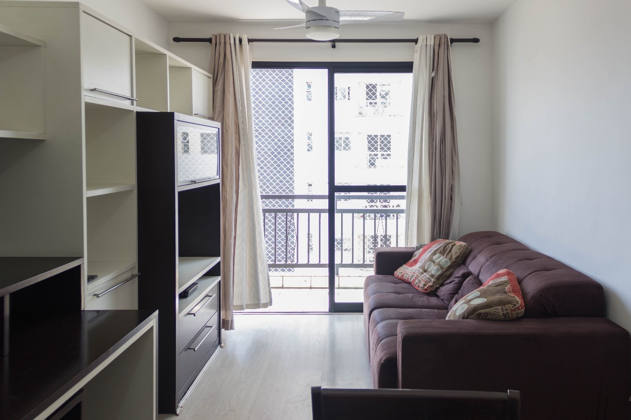 Apartamento, 1 quarto, 41 m² - Foto 1