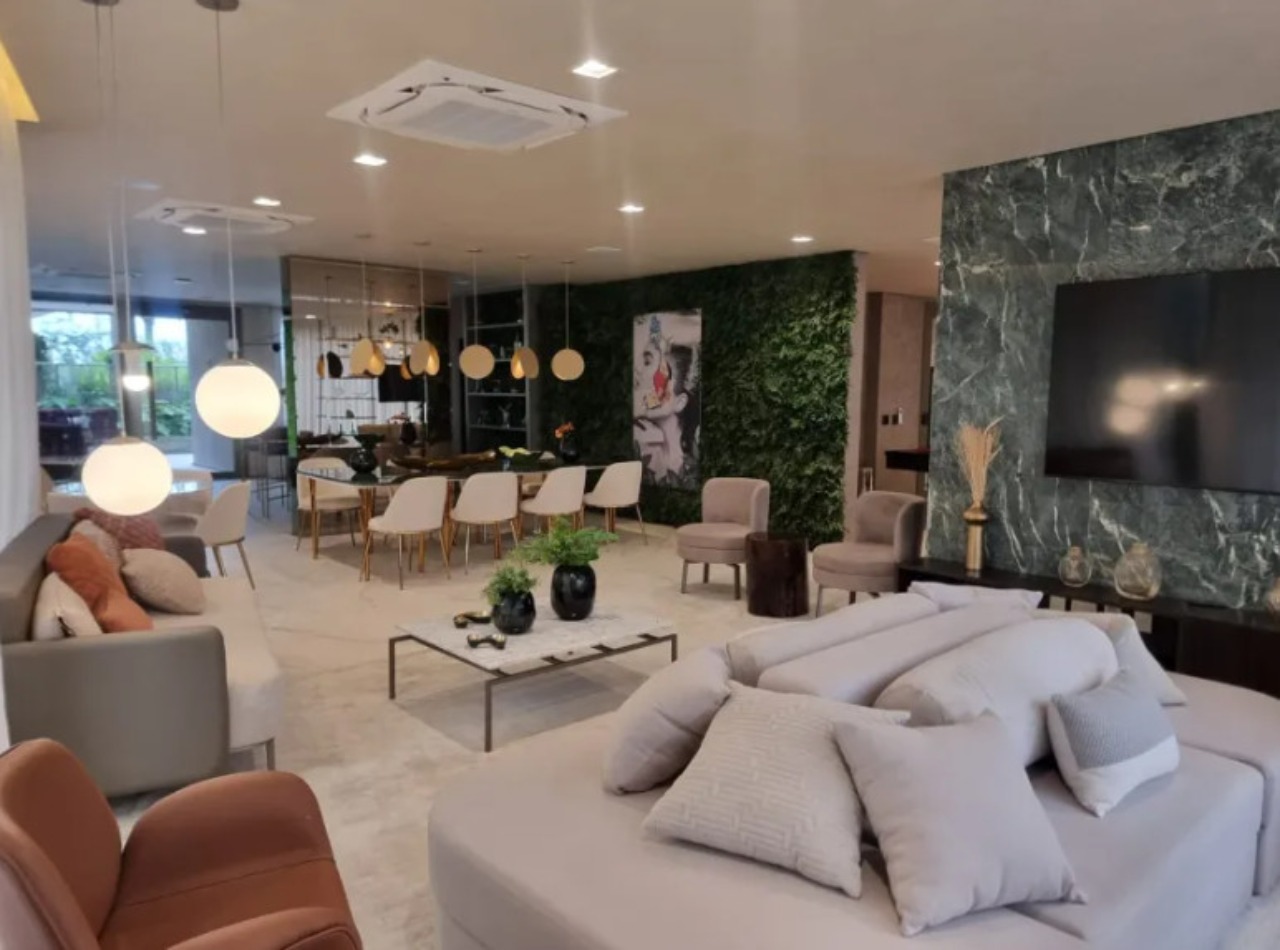 Apartamento, 3 quartos, 140 m² - Foto 17