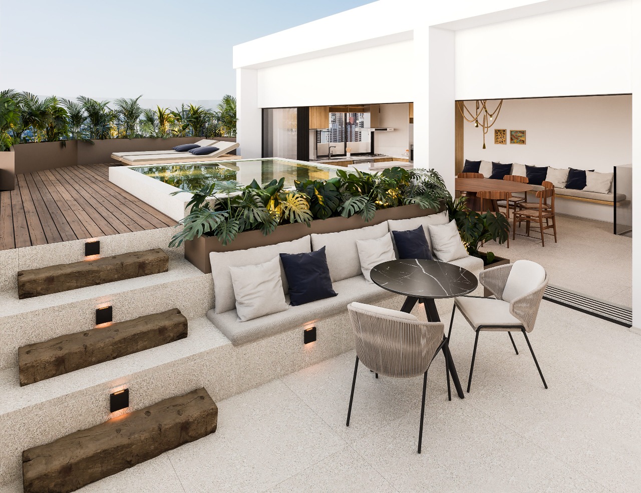 Cobertura, 3 quartos, 380 m² - Foto 5