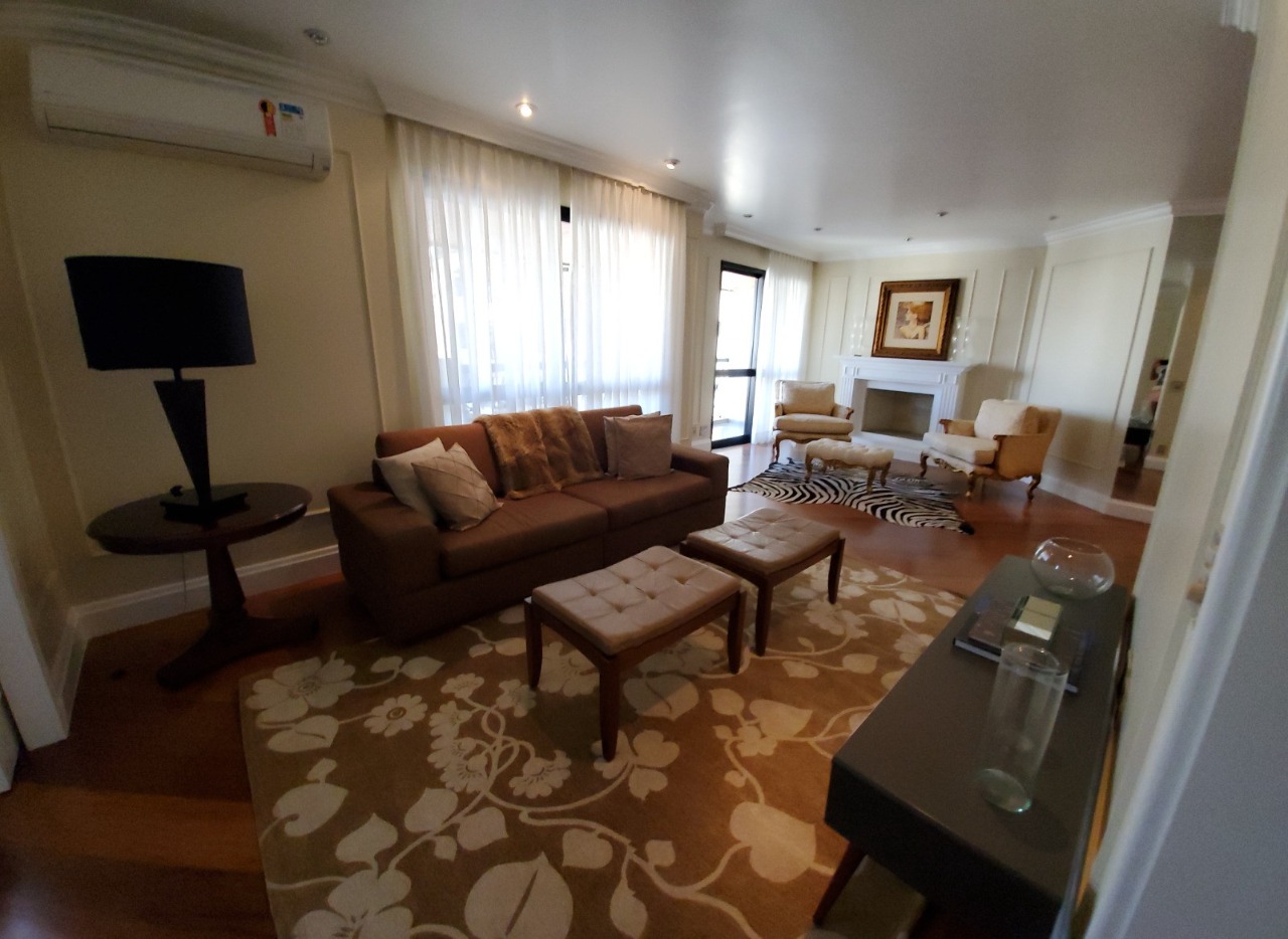 Apartamento, 3 quartos, 160 m² - Foto 2