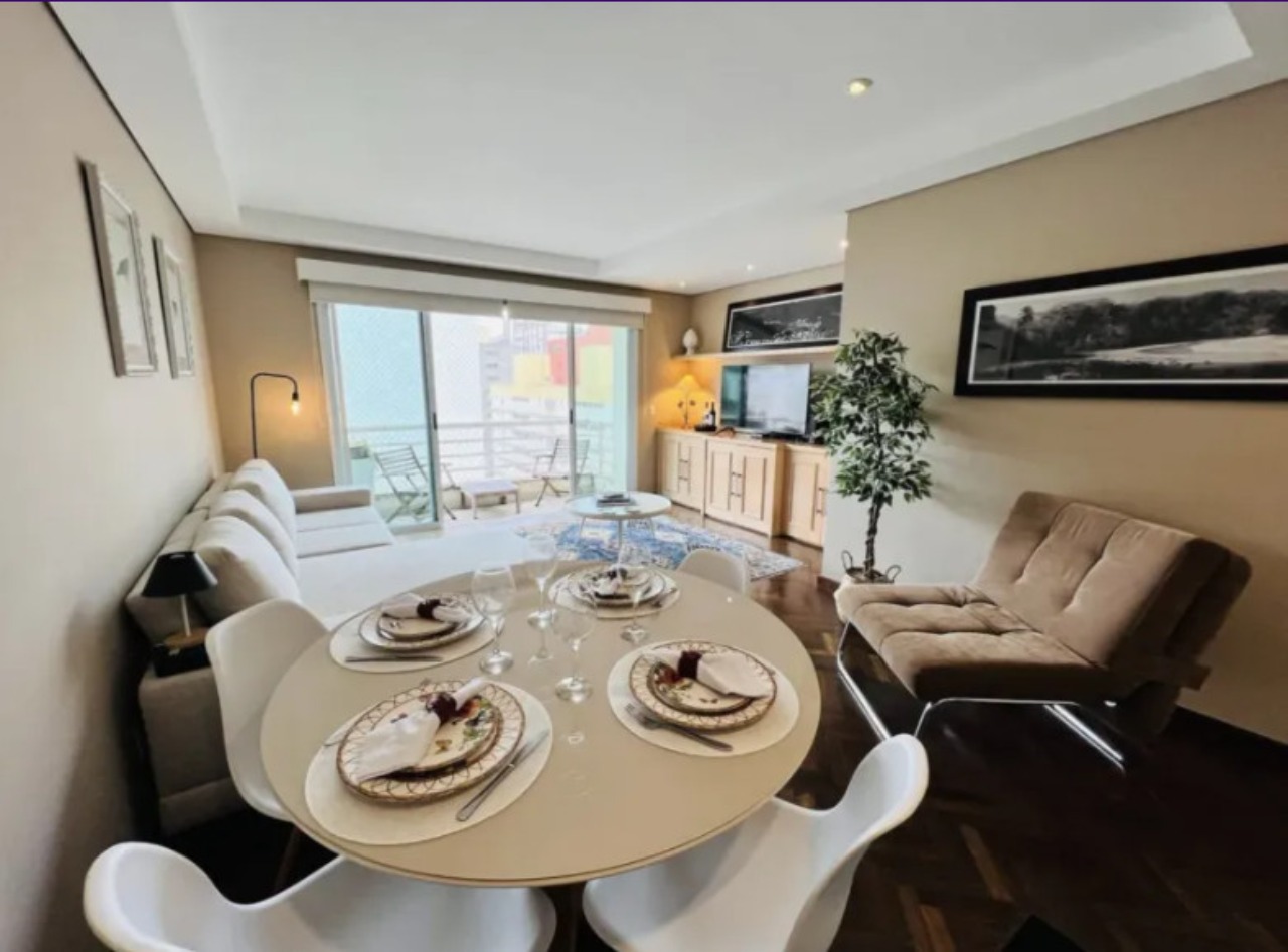 Apartamento, 1 quarto, 52 m² - Foto 3