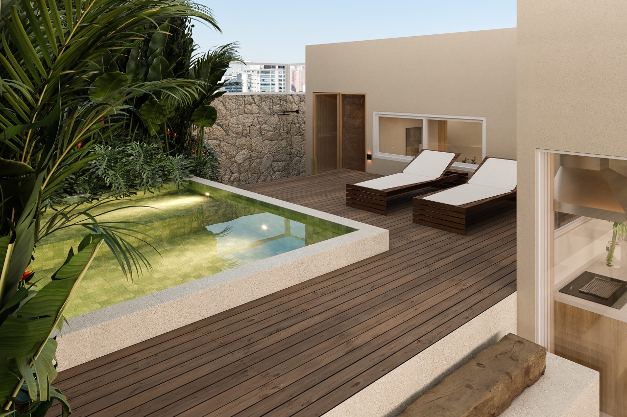 Cobertura, 3 quartos, 380 m² - Foto 5