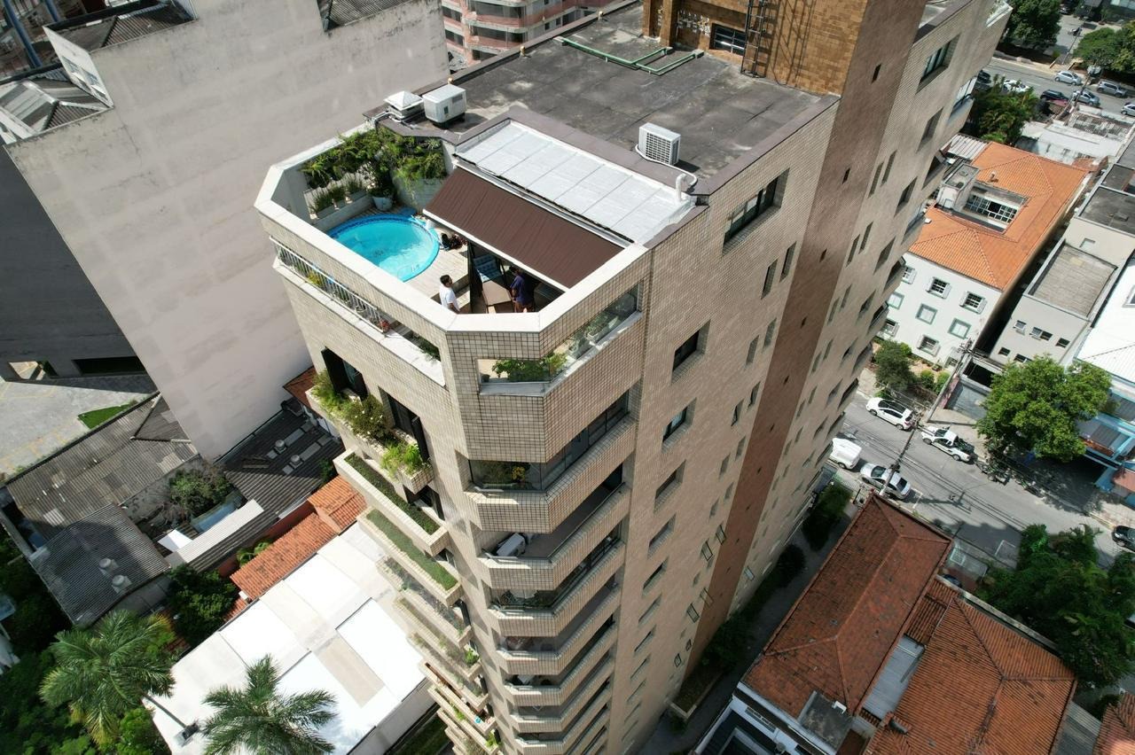 Cobertura, 4 quartos, 200 m² - Foto 30