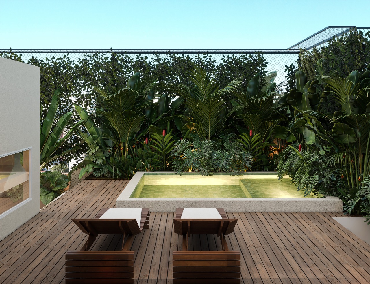 Cobertura, 3 quartos, 380 m² - Foto 1