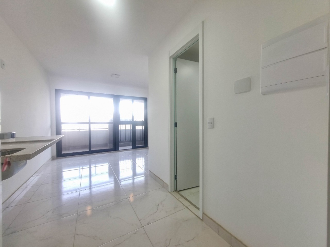 Apartamento, 1 quarto, 28 m² - Foto 1