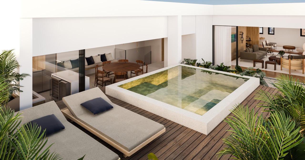 Cobertura, 3 quartos, 380 m² - Foto 6