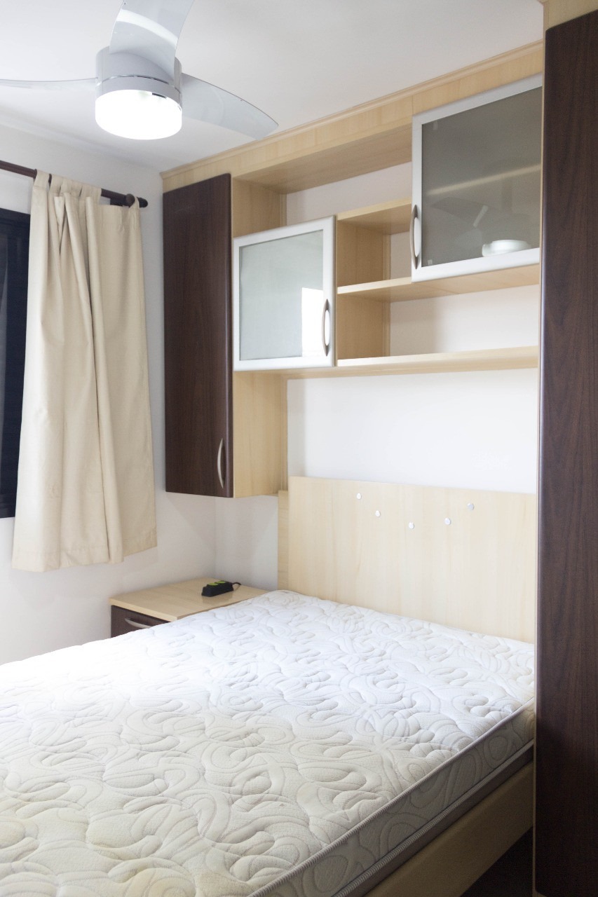 Apartamento, 1 quarto, 41 m² - Foto 2