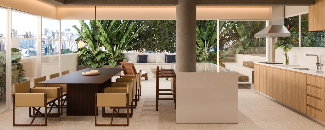 Cobertura, 3 quartos, 380 m² - Foto 4