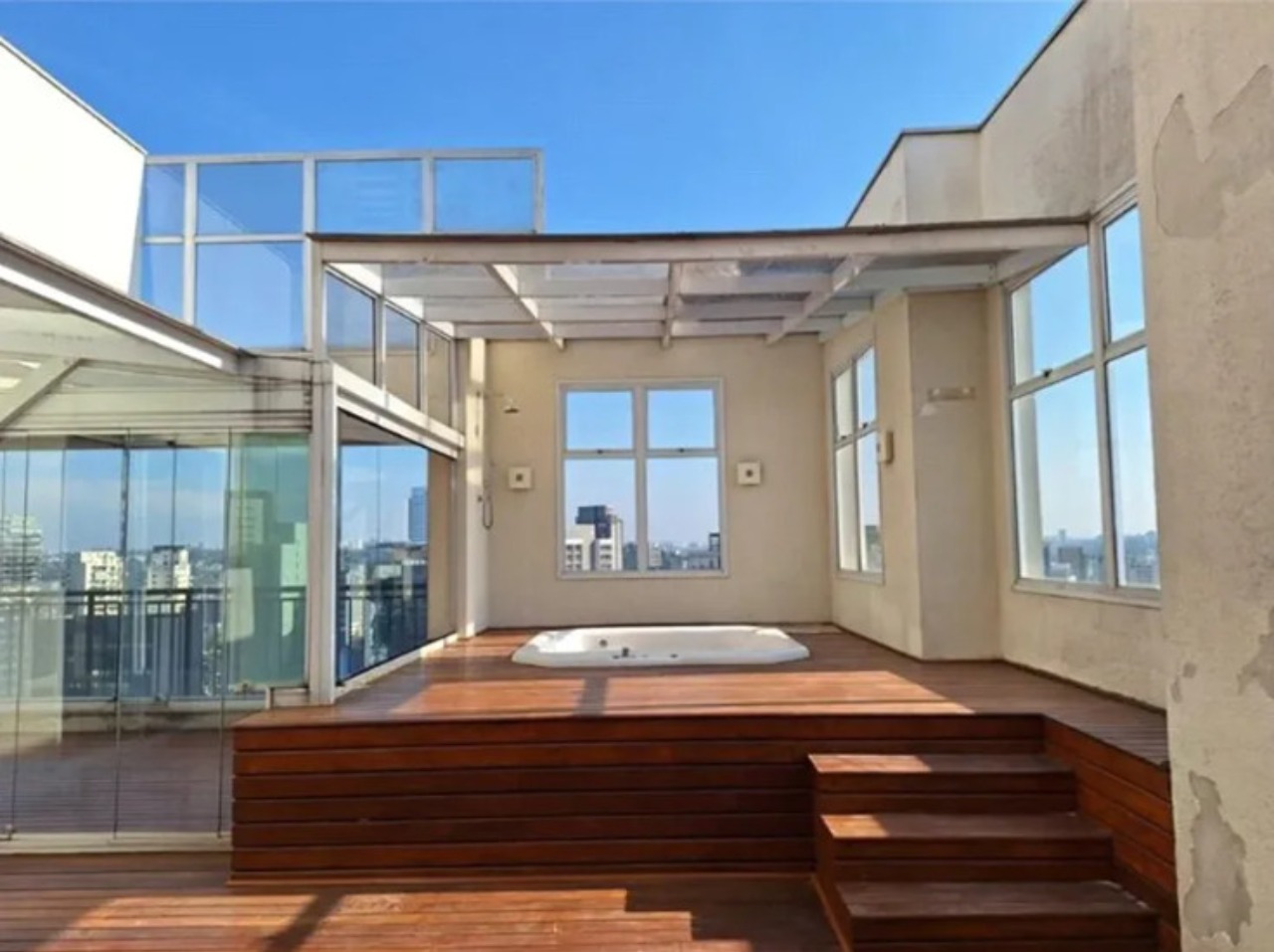Cobertura, 1 quarto, 130 m² - Foto 1