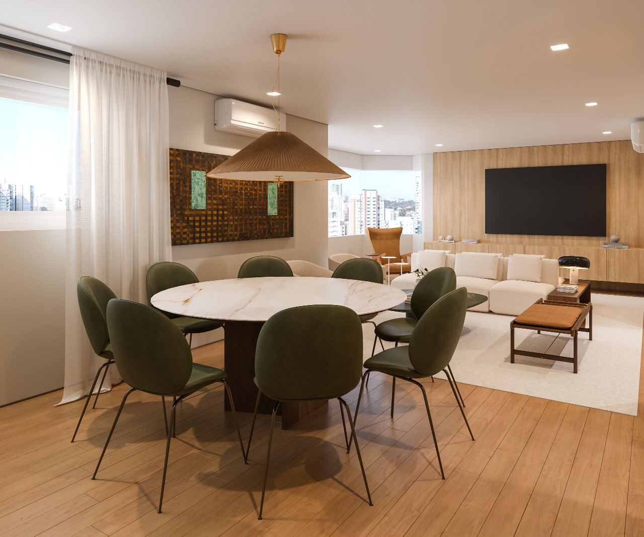 Cobertura, 3 quartos, 380 m² - Foto 22