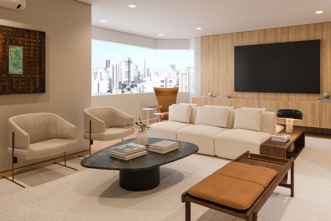 Cobertura, 3 quartos, 380 m² - Foto 12