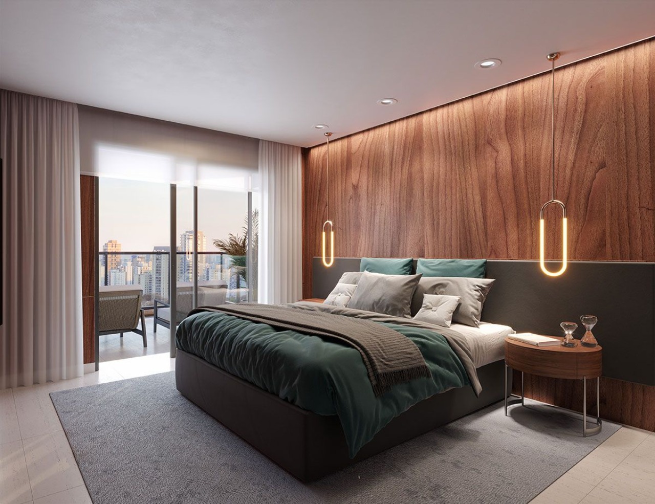Apartamento, 4 quartos, 250 m² - Foto 12