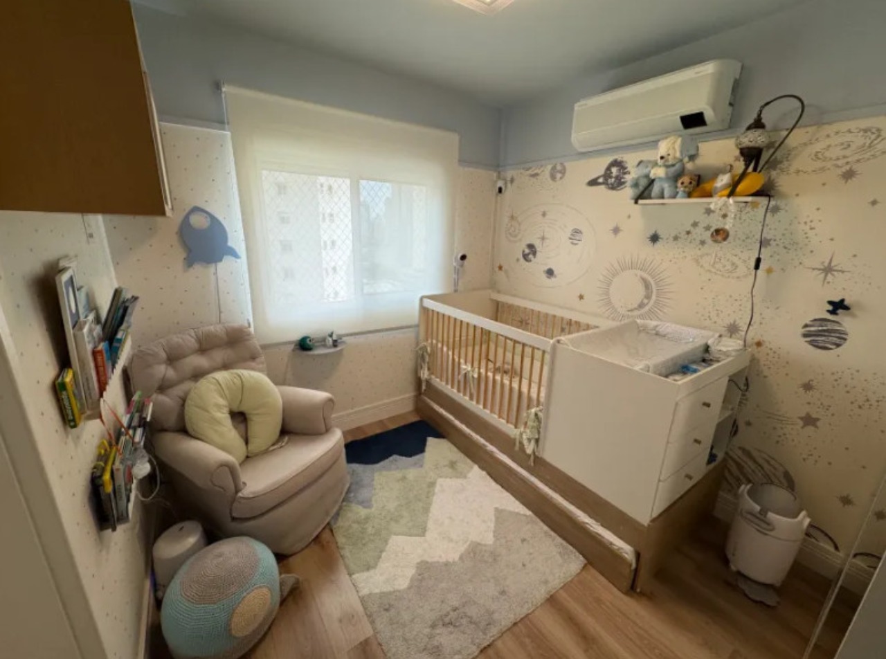 Apartamento, 3 quartos, 150 m² - Foto 6