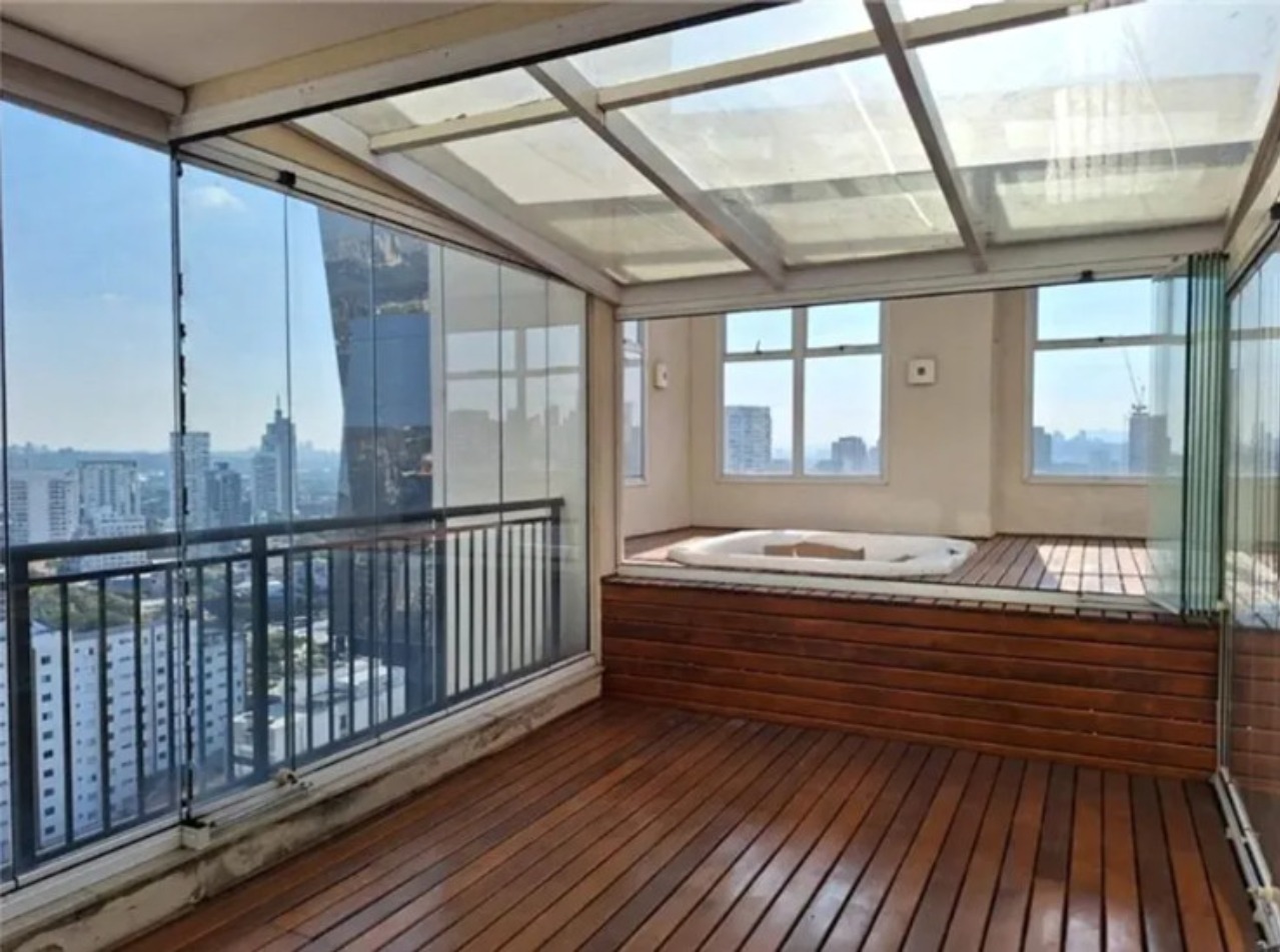Cobertura, 1 quarto, 130 m² - Foto 2