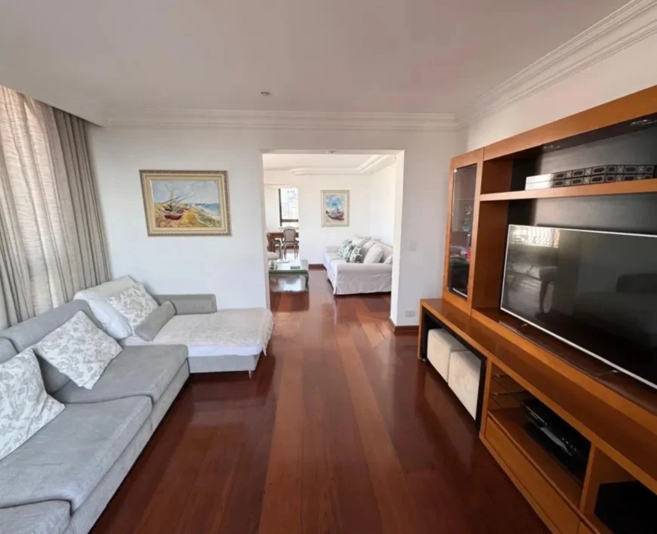 Apartamento, 4 quartos, 250 m² - Foto 6