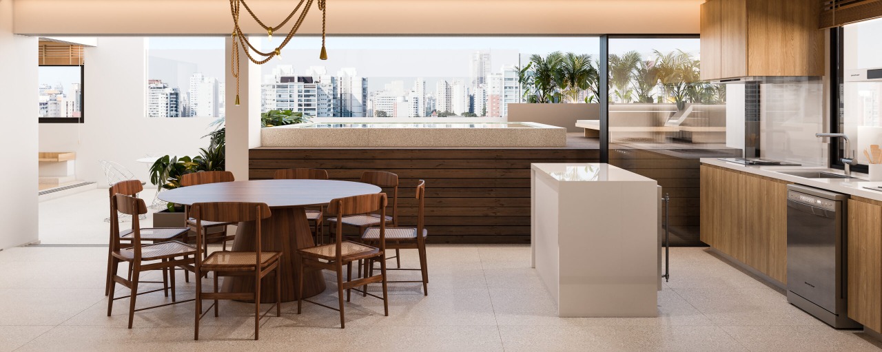 Cobertura, 3 quartos, 380 m² - Foto 3