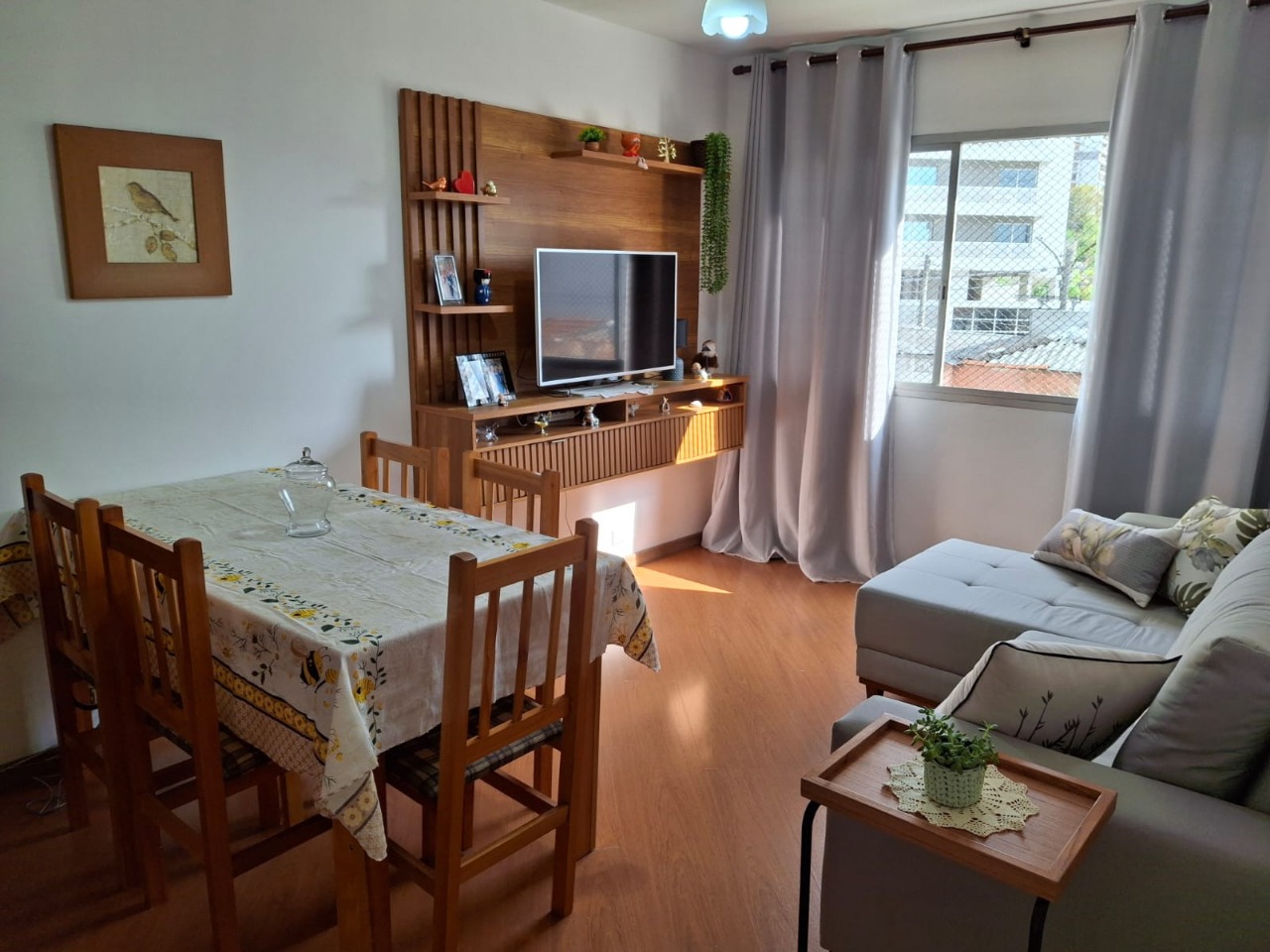 Apartamento, 2 quartos, 61 m² - Foto 1