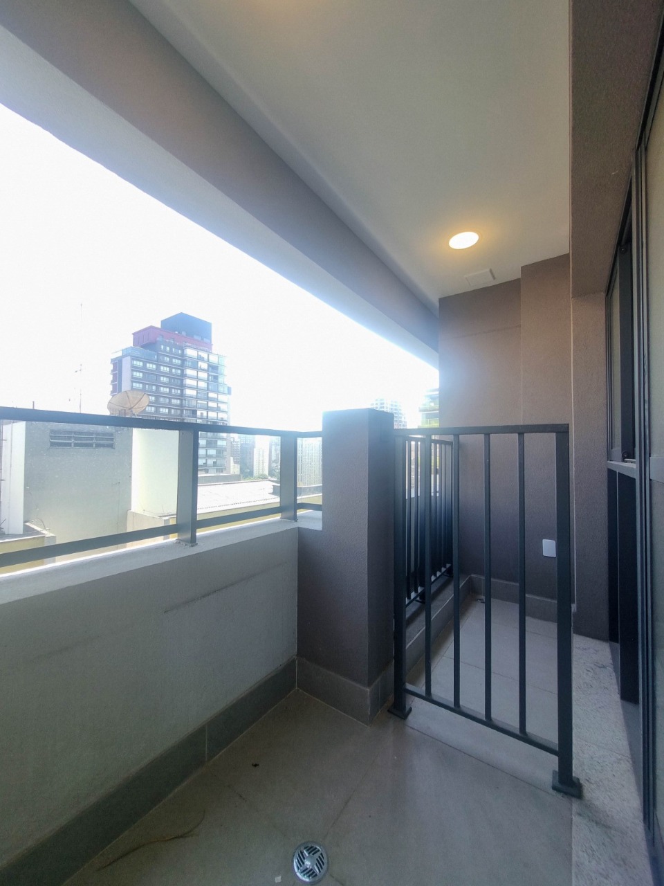 Apartamento, 1 quarto, 28 m² - Foto 5