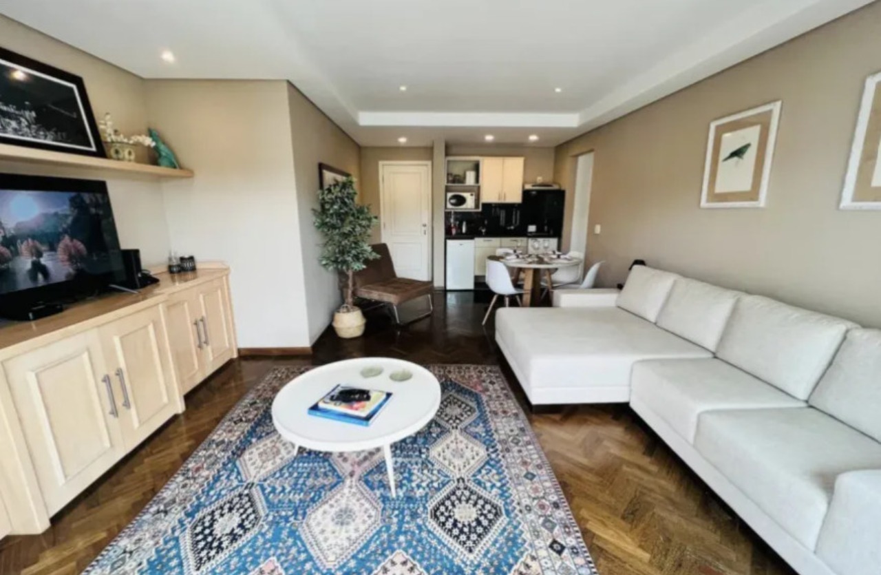 Apartamento, 1 quarto, 52 m² - Foto 1